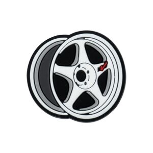 Like NEW JDM Alloy Rim Charm For CROCS